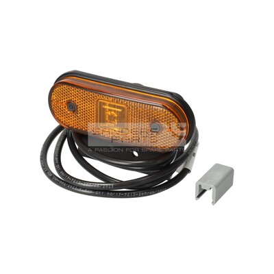 ASPOCK MARKEERVERLICHTING ORANGE